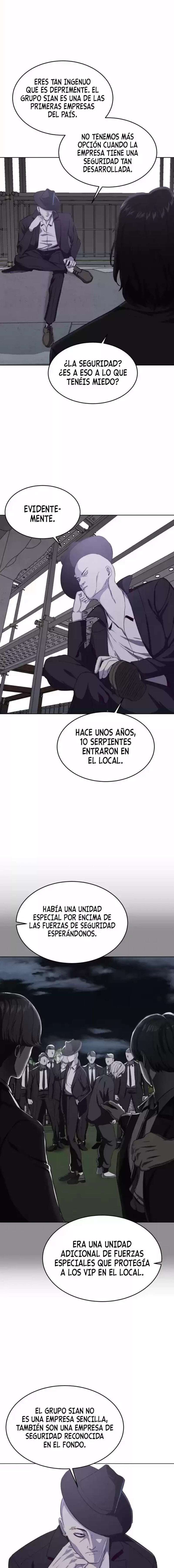 Ecos de los Muertos Capítulo 62 - Page 8