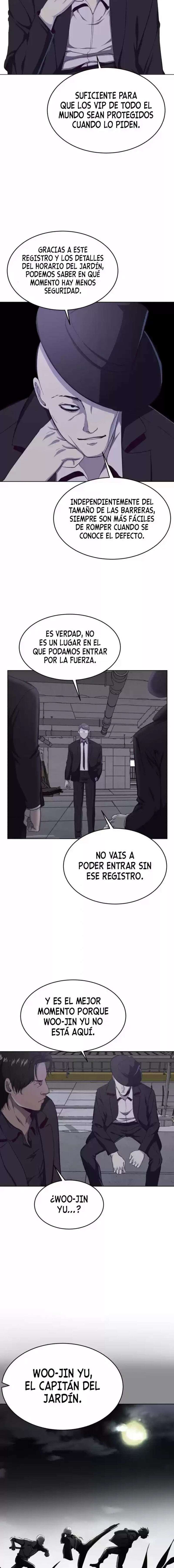Ecos de los Muertos Capítulo 62 - Page 9