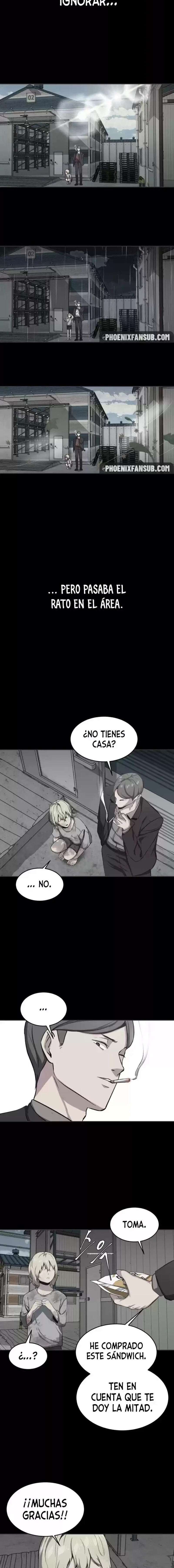 Ecos de los Muertos Capítulo 63 - Page 10