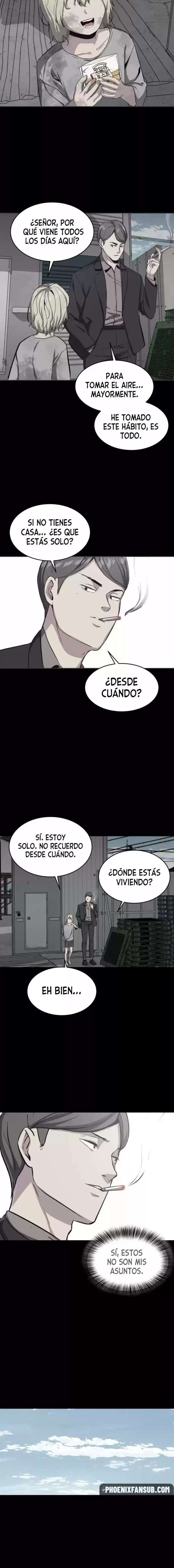Ecos de los Muertos Capítulo 63 - Page 11