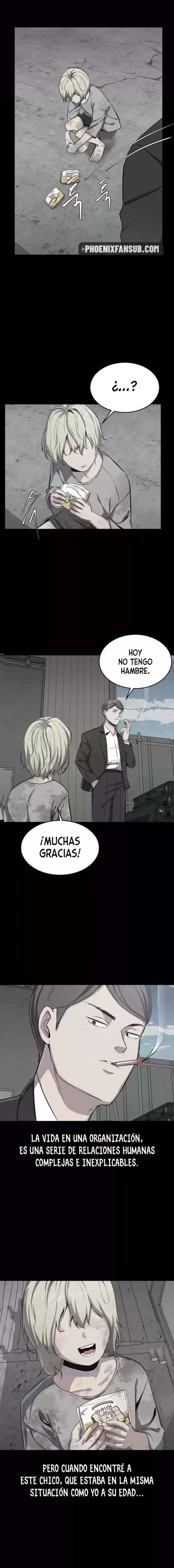 Ecos de los Muertos Capítulo 63 - Page 12