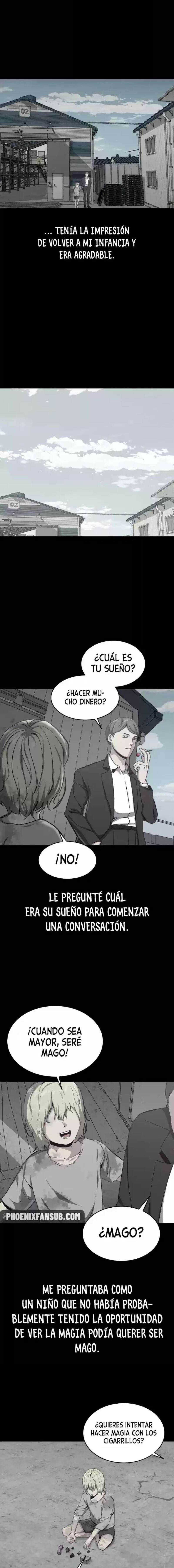 Ecos de los Muertos Capítulo 63 - Page 13