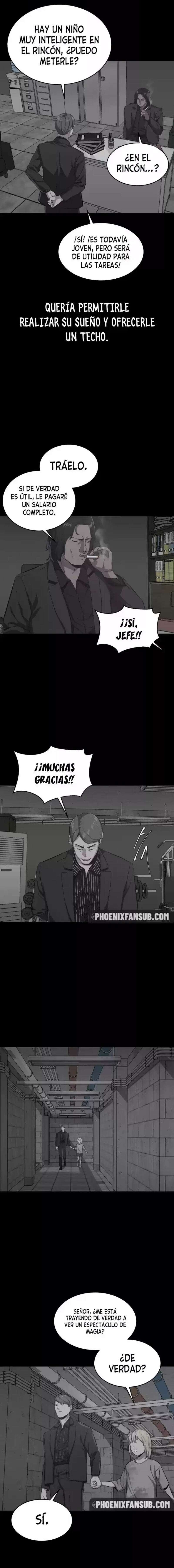 Ecos de los Muertos Capítulo 63 - Page 16