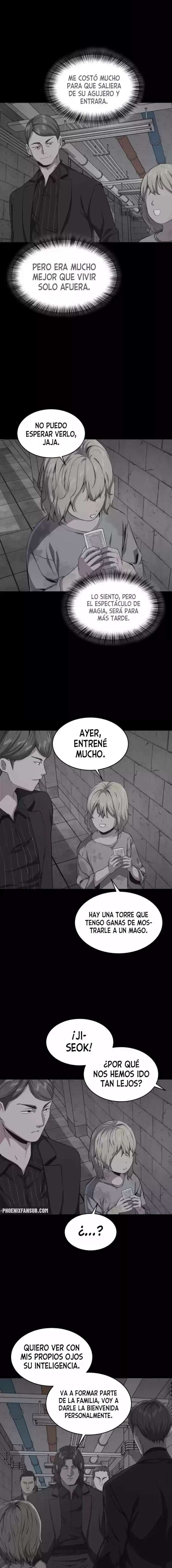 Ecos de los Muertos Capítulo 63 - Page 17