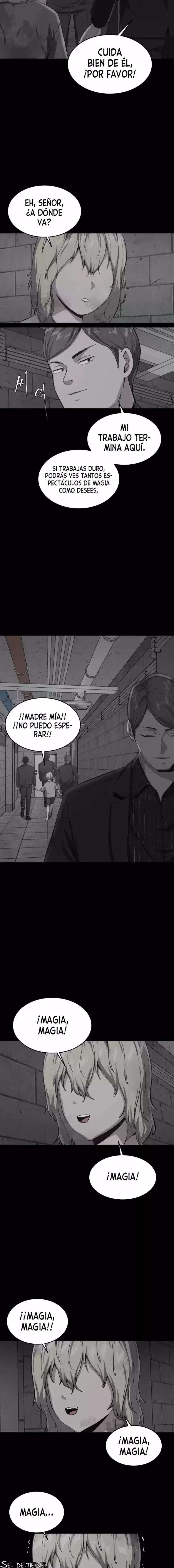 Ecos de los Muertos Capítulo 63 - Page 18