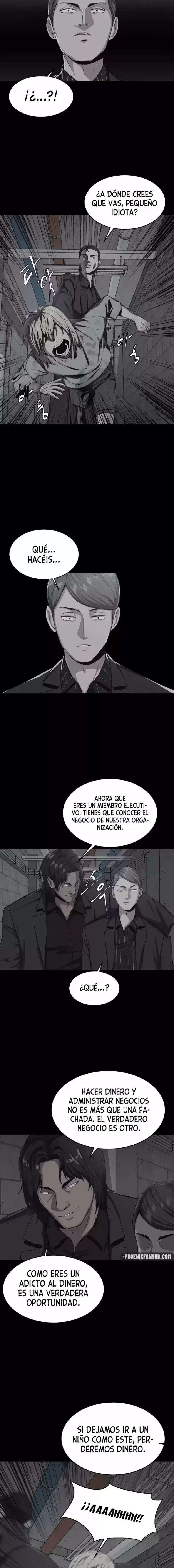 Ecos de los Muertos Capítulo 63 - Page 20