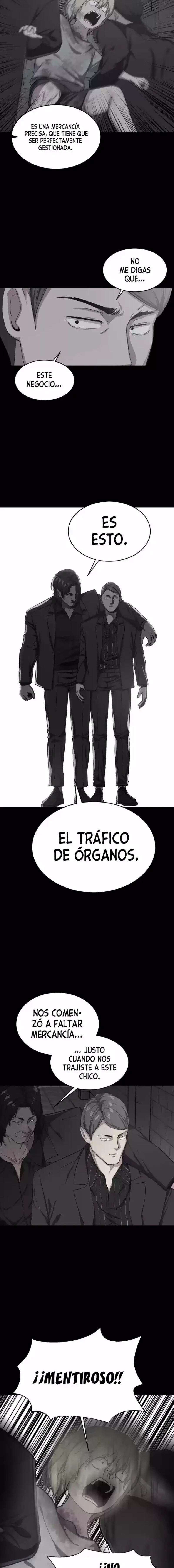 Ecos de los Muertos Capítulo 63 - Page 21