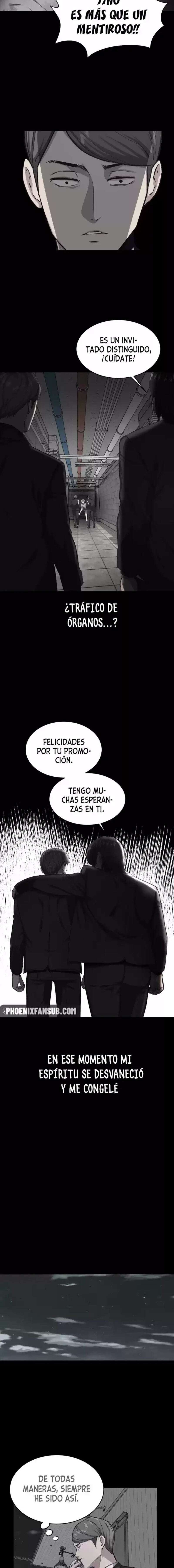Ecos de los Muertos Capítulo 63 - Page 22