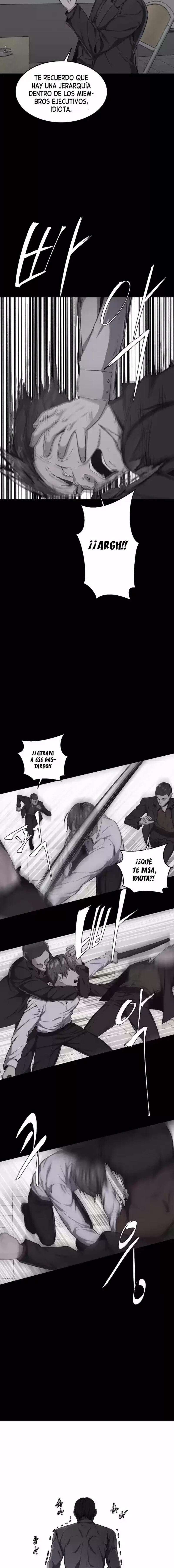 Ecos de los Muertos Capítulo 63 - Page 25