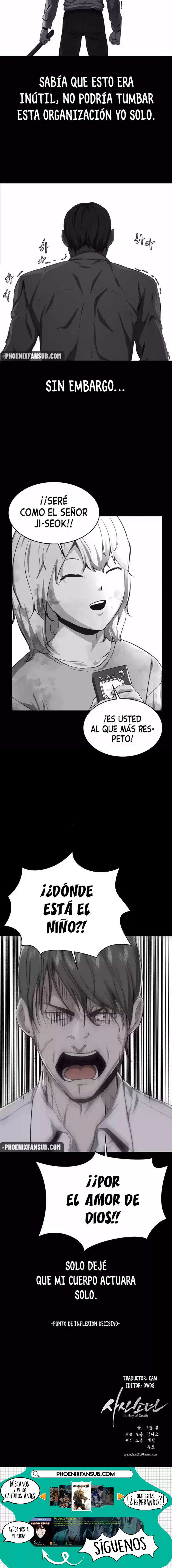 Ecos de los Muertos Capítulo 63 - Page 26