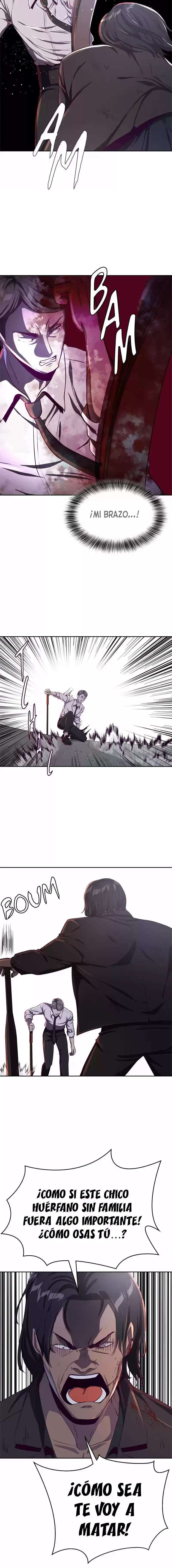 Ecos de los Muertos Capítulo 64 - Page 11