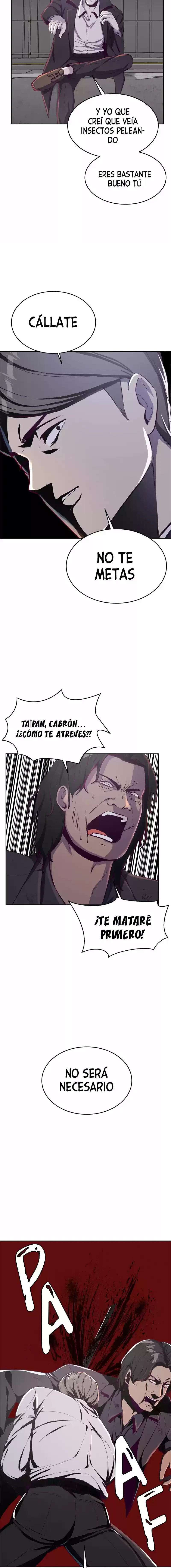 Ecos de los Muertos Capítulo 64 - Page 13