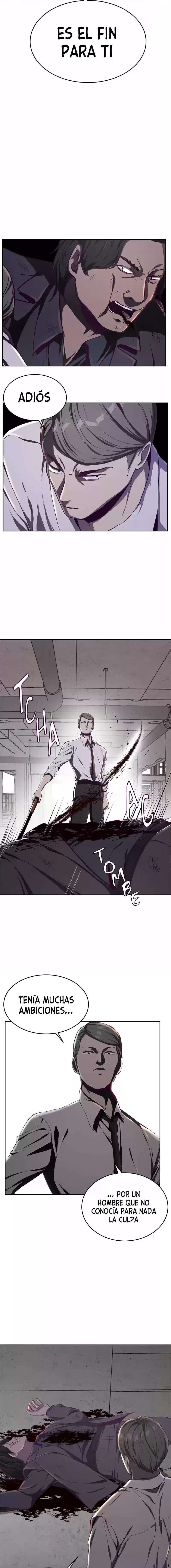 Ecos de los Muertos Capítulo 64 - Page 14