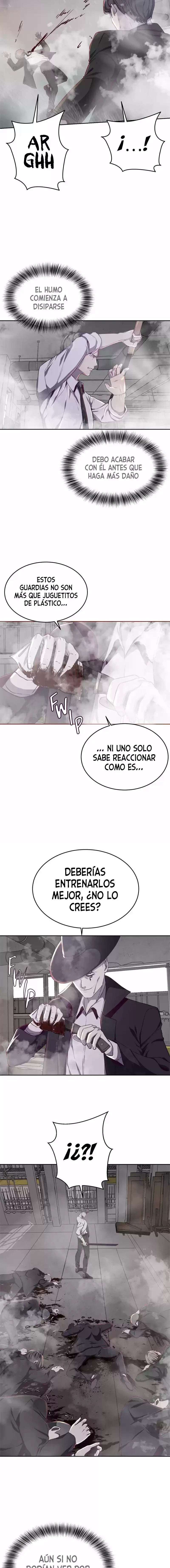 Ecos de los Muertos Capítulo 64 - Page 17