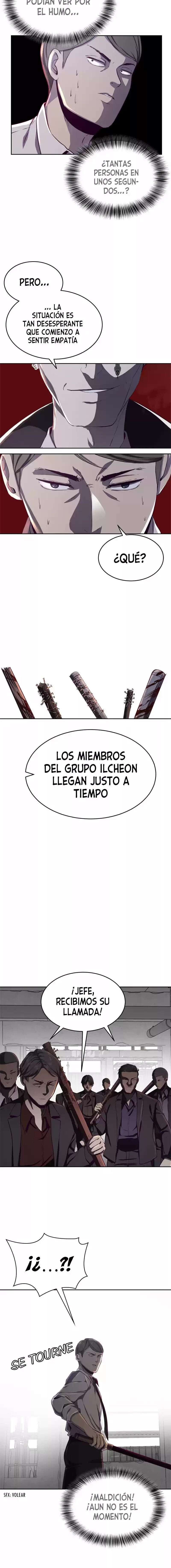 Ecos de los Muertos Capítulo 64 - Page 18