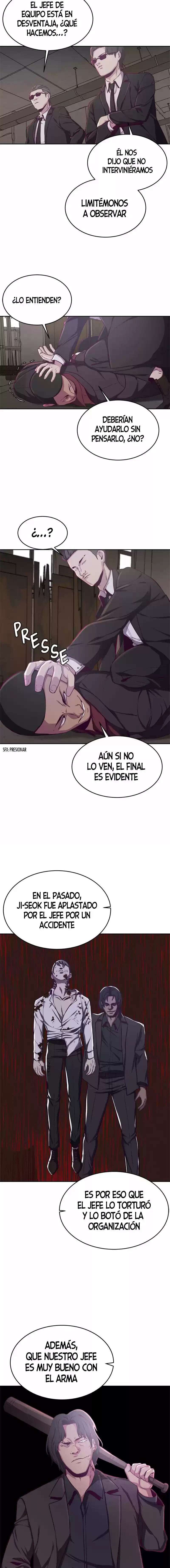 Ecos de los Muertos Capítulo 64 - Page 2