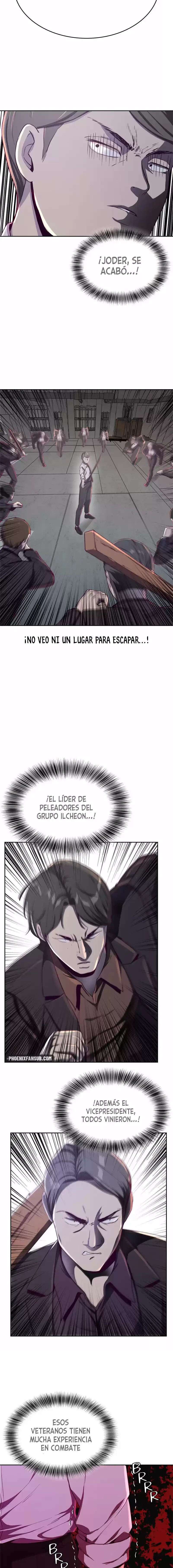 Ecos de los Muertos Capítulo 64 - Page 20
