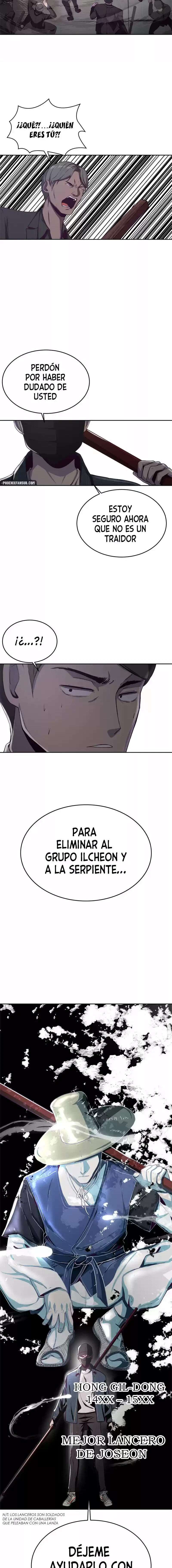 Ecos de los Muertos Capítulo 64 - Page 23