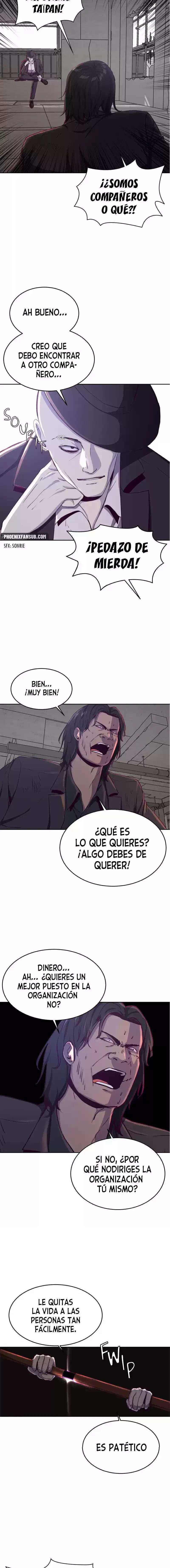 Ecos de los Muertos Capítulo 64 - Page 8