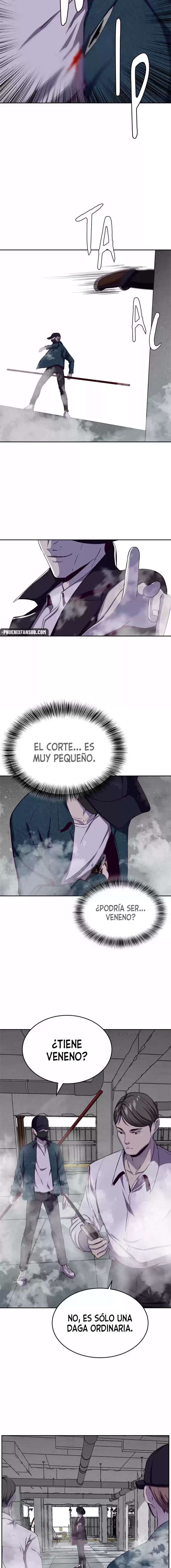 Ecos de los Muertos Capítulo 65 - Page 14
