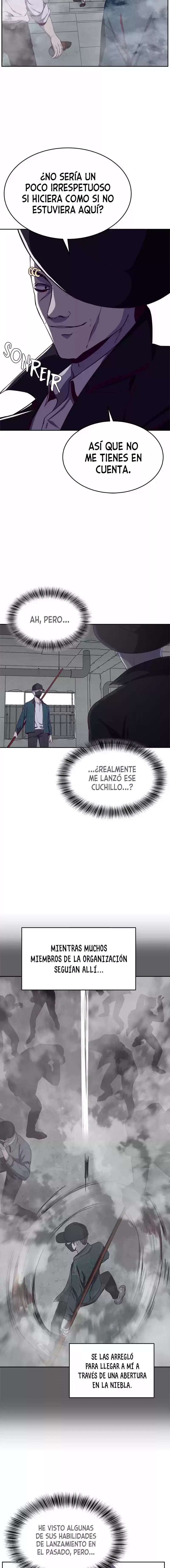 Ecos de los Muertos Capítulo 65 - Page 15