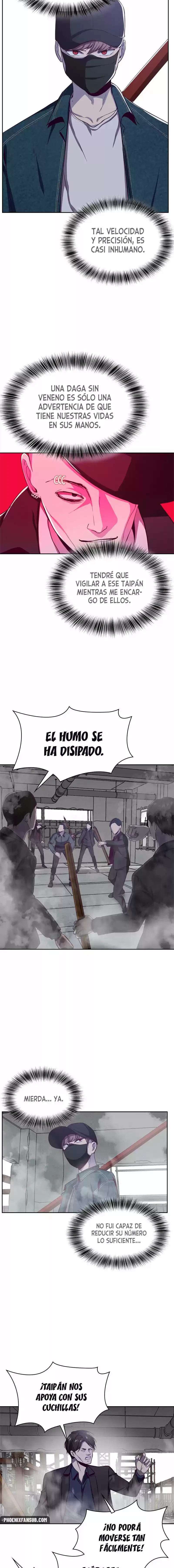 Ecos de los Muertos Capítulo 65 - Page 16