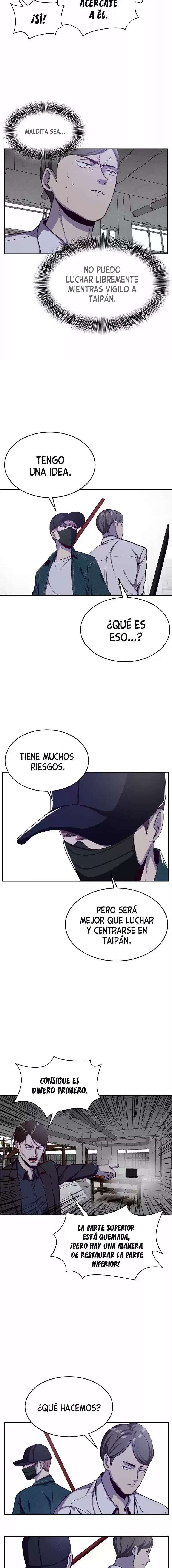 Ecos de los Muertos Capítulo 65 - Page 17