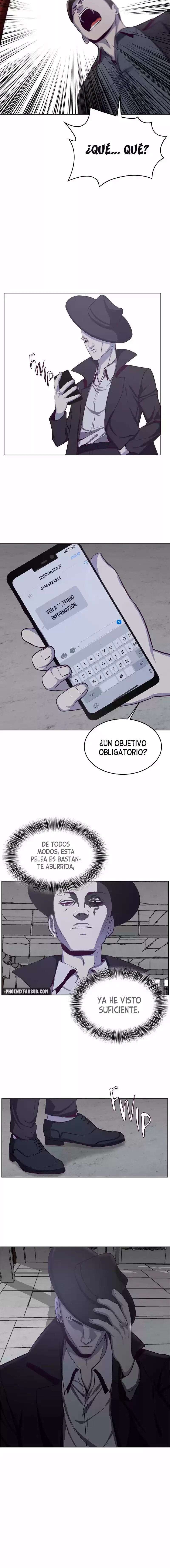 Ecos de los Muertos Capítulo 65 - Page 19