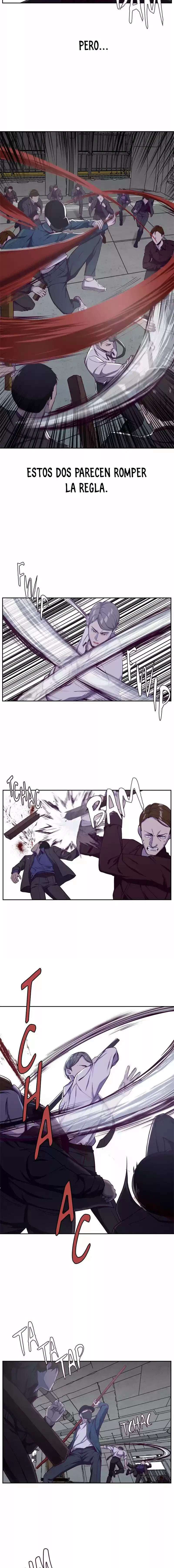 Ecos de los Muertos Capítulo 65 - Page 2