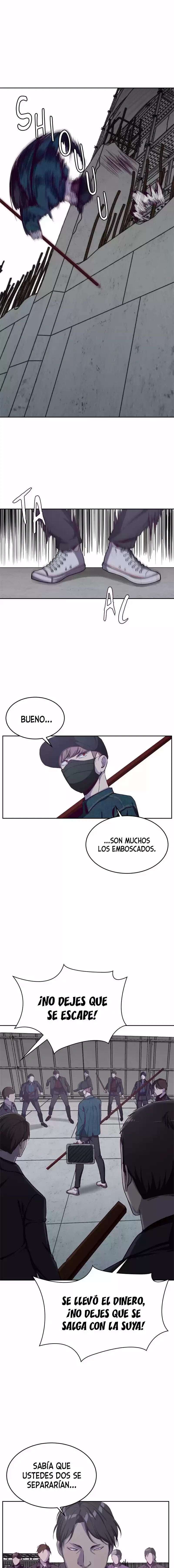 Ecos de los Muertos Capítulo 65 - Page 20