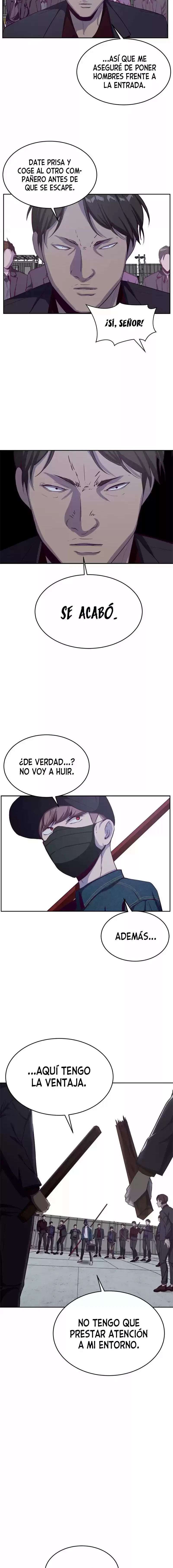 Ecos de los Muertos Capítulo 65 - Page 21