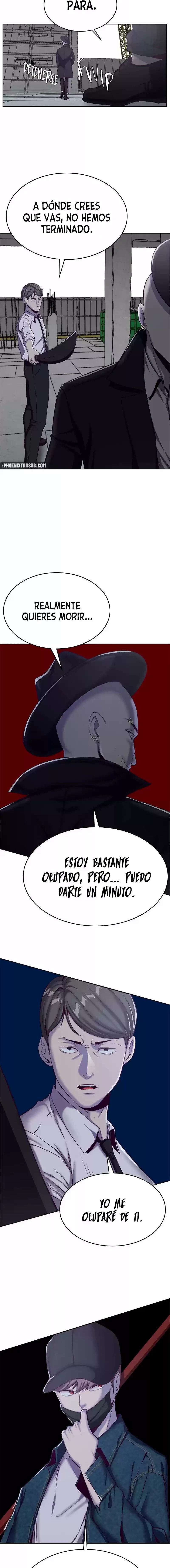 Ecos de los Muertos Capítulo 65 - Page 22