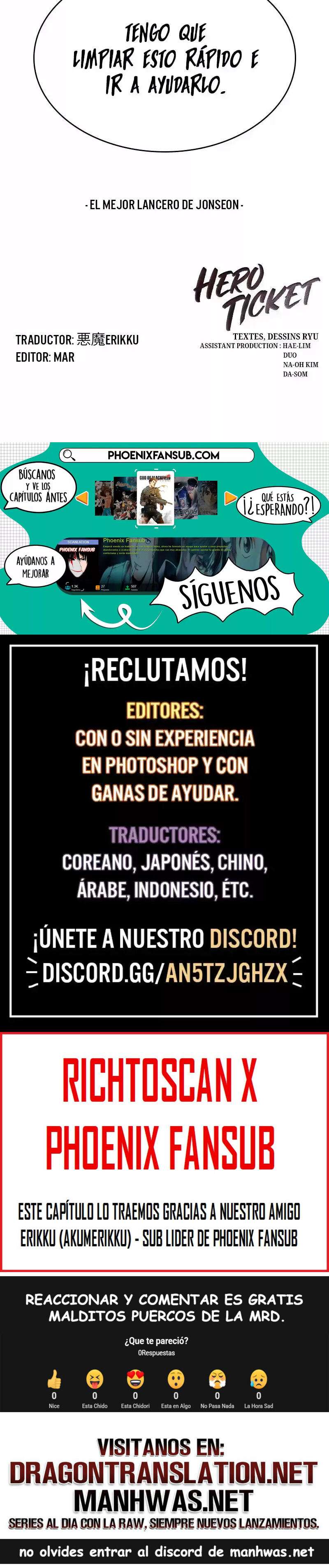 Ecos de los Muertos Capítulo 65 - Page 23