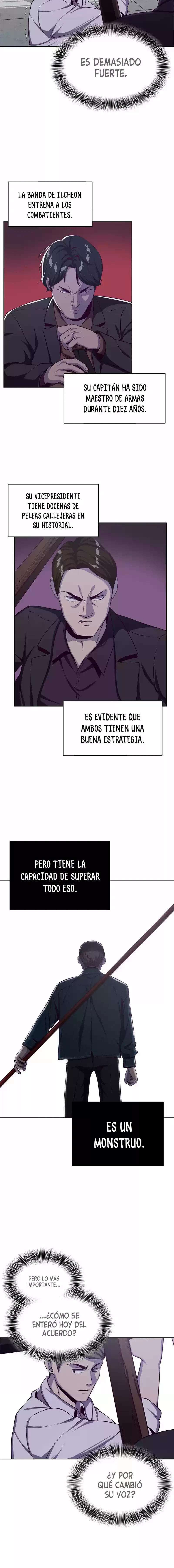 Ecos de los Muertos Capítulo 65 - Page 7
