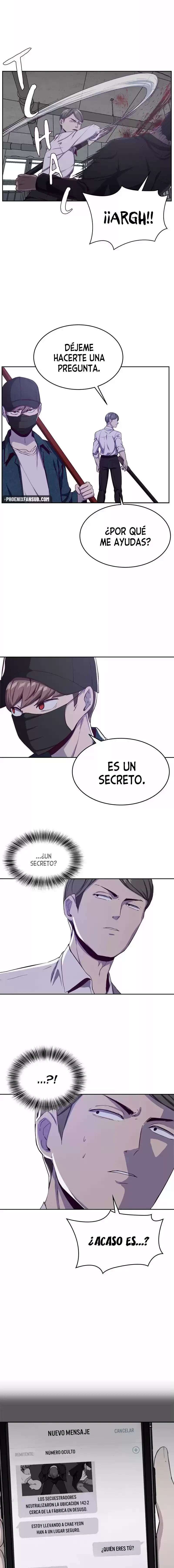 Ecos de los Muertos Capítulo 65 - Page 8