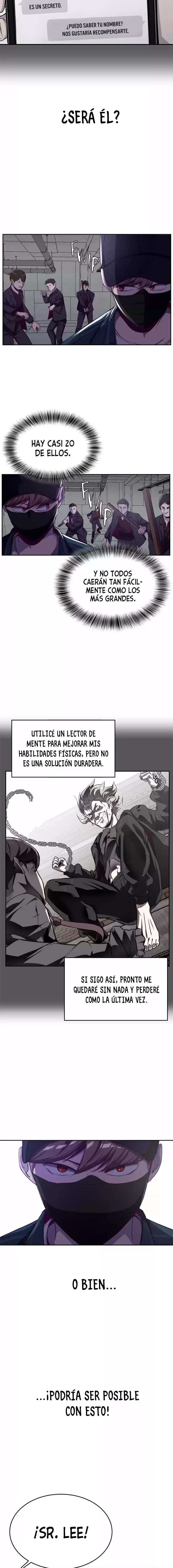 Ecos de los Muertos Capítulo 65 - Page 9