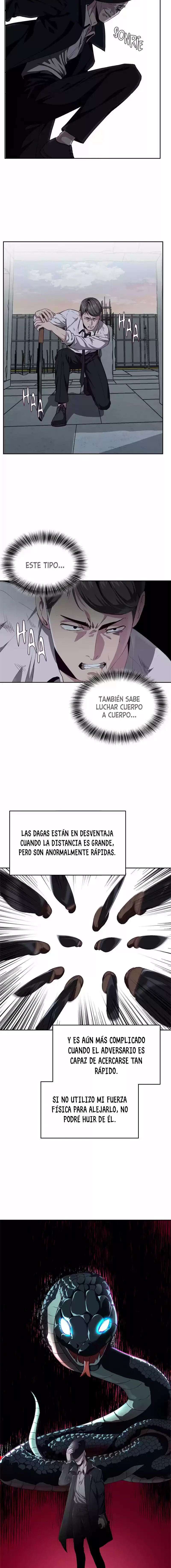 Ecos de los Muertos Capítulo 66 - Page 11