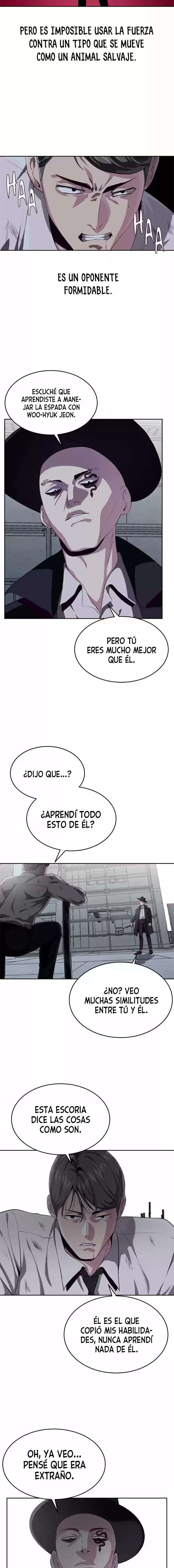 Ecos de los Muertos Capítulo 66 - Page 12