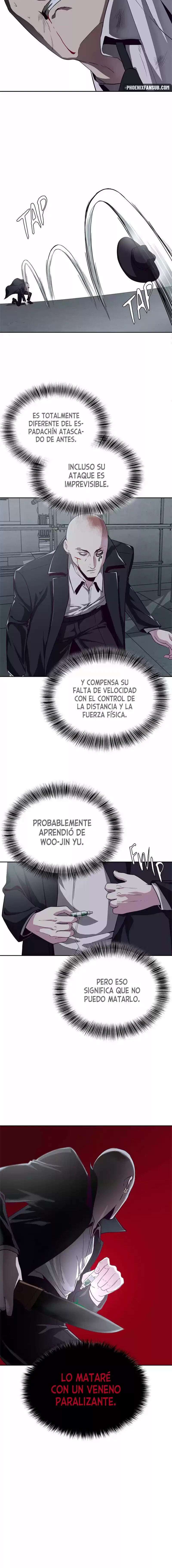 Ecos de los Muertos Capítulo 66 - Page 19