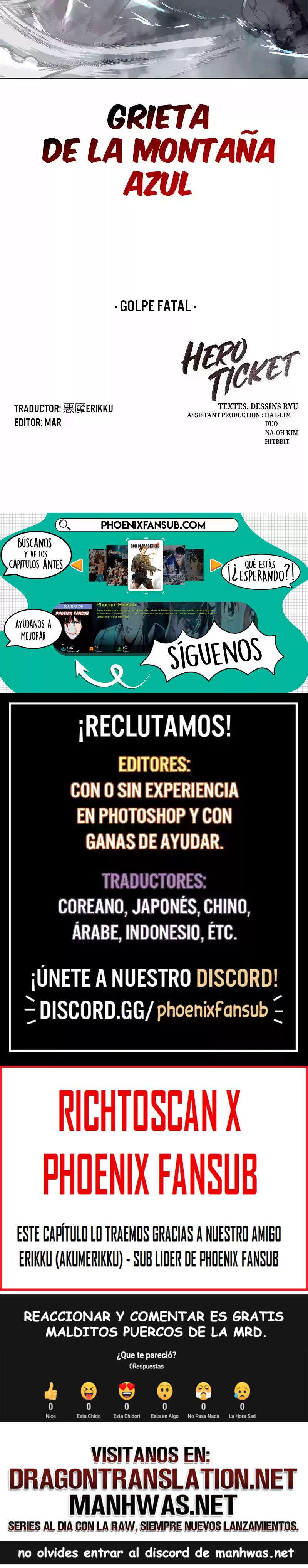 Ecos de los Muertos Capítulo 66 - Page 23