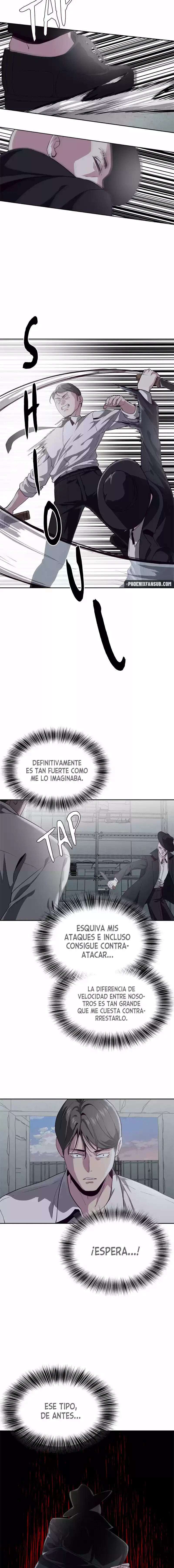 Ecos de los Muertos Capítulo 66 - Page 6