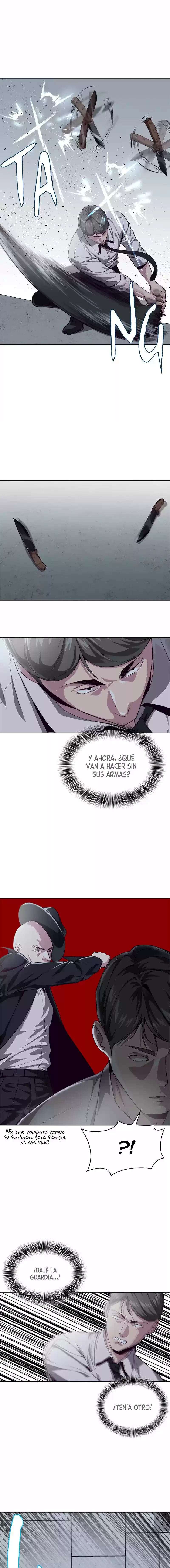 Ecos de los Muertos Capítulo 66 - Page 9