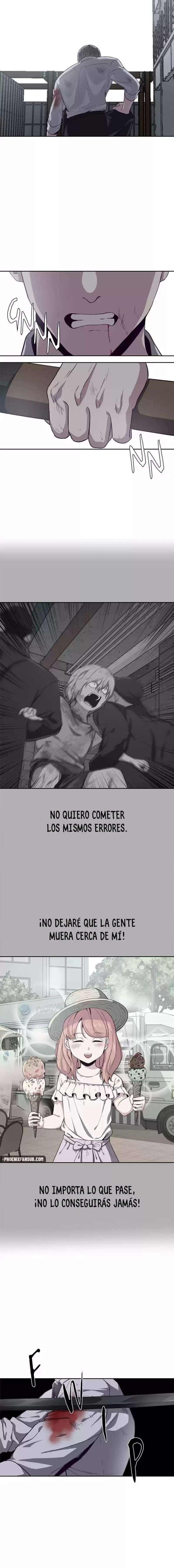 Ecos de los Muertos Capítulo 67 - Page 11