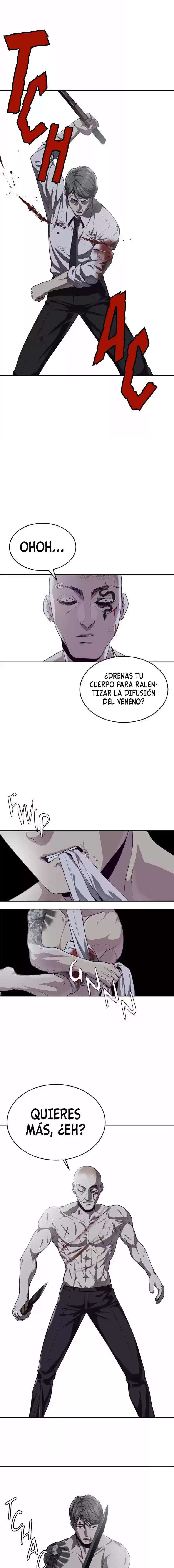 Ecos de los Muertos Capítulo 67 - Page 12