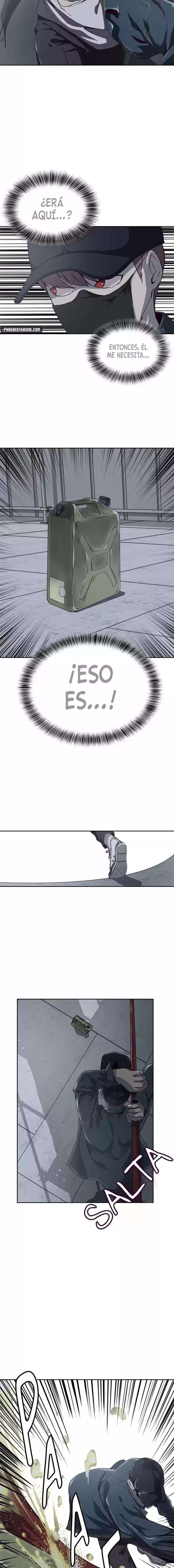 Ecos de los Muertos Capítulo 67 - Page 14