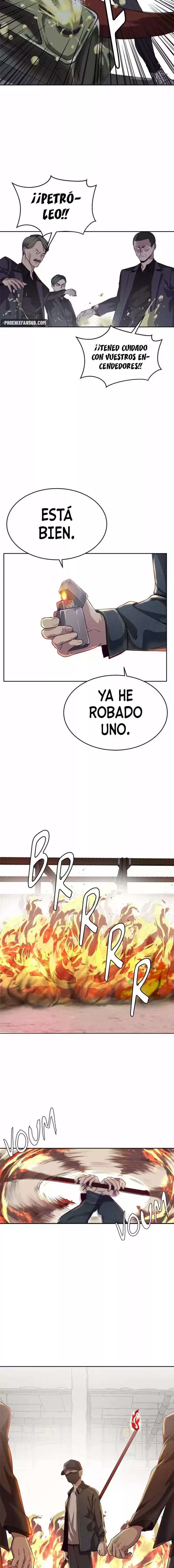 Ecos de los Muertos Capítulo 67 - Page 15