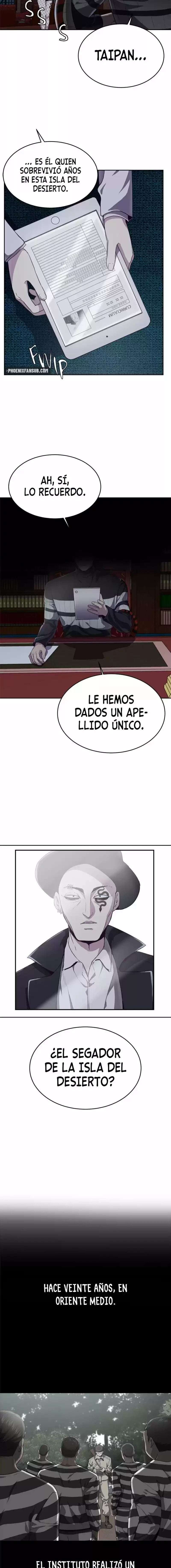 Ecos de los Muertos Capítulo 67 - Page 2