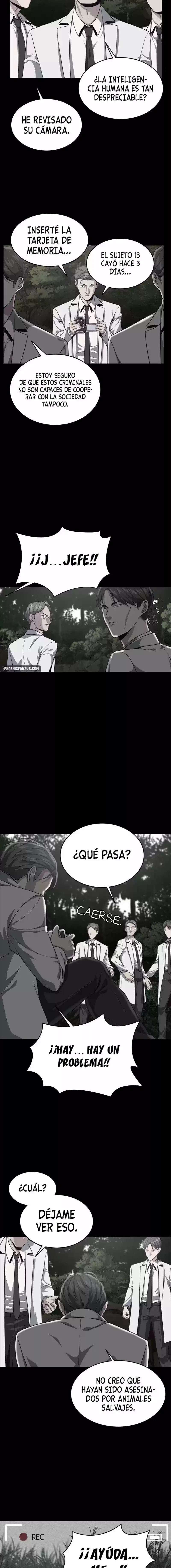 Ecos de los Muertos Capítulo 67 - Page 5