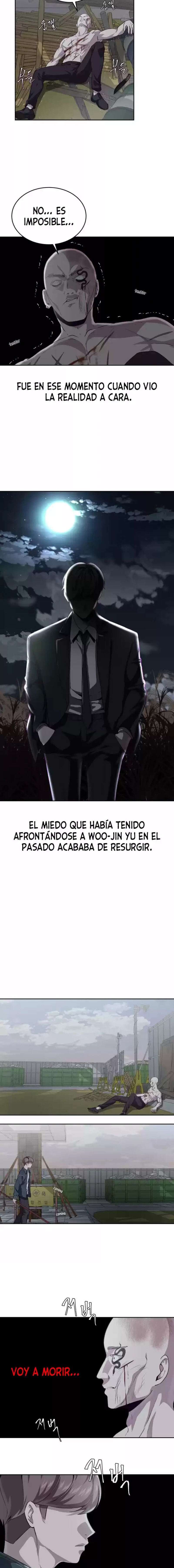 Ecos de los Muertos Capítulo 68 - Page 12