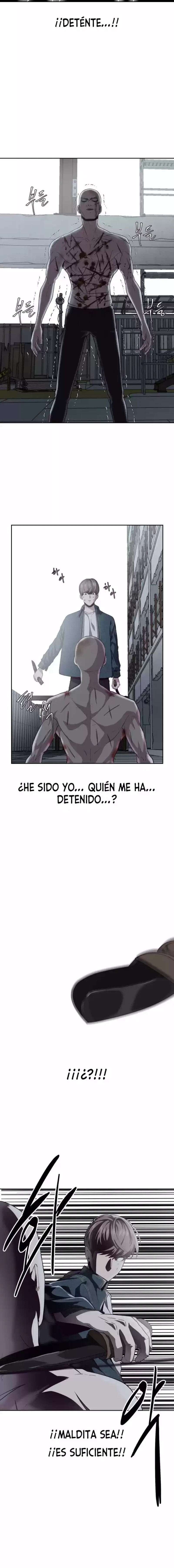 Ecos de los Muertos Capítulo 68 - Page 20